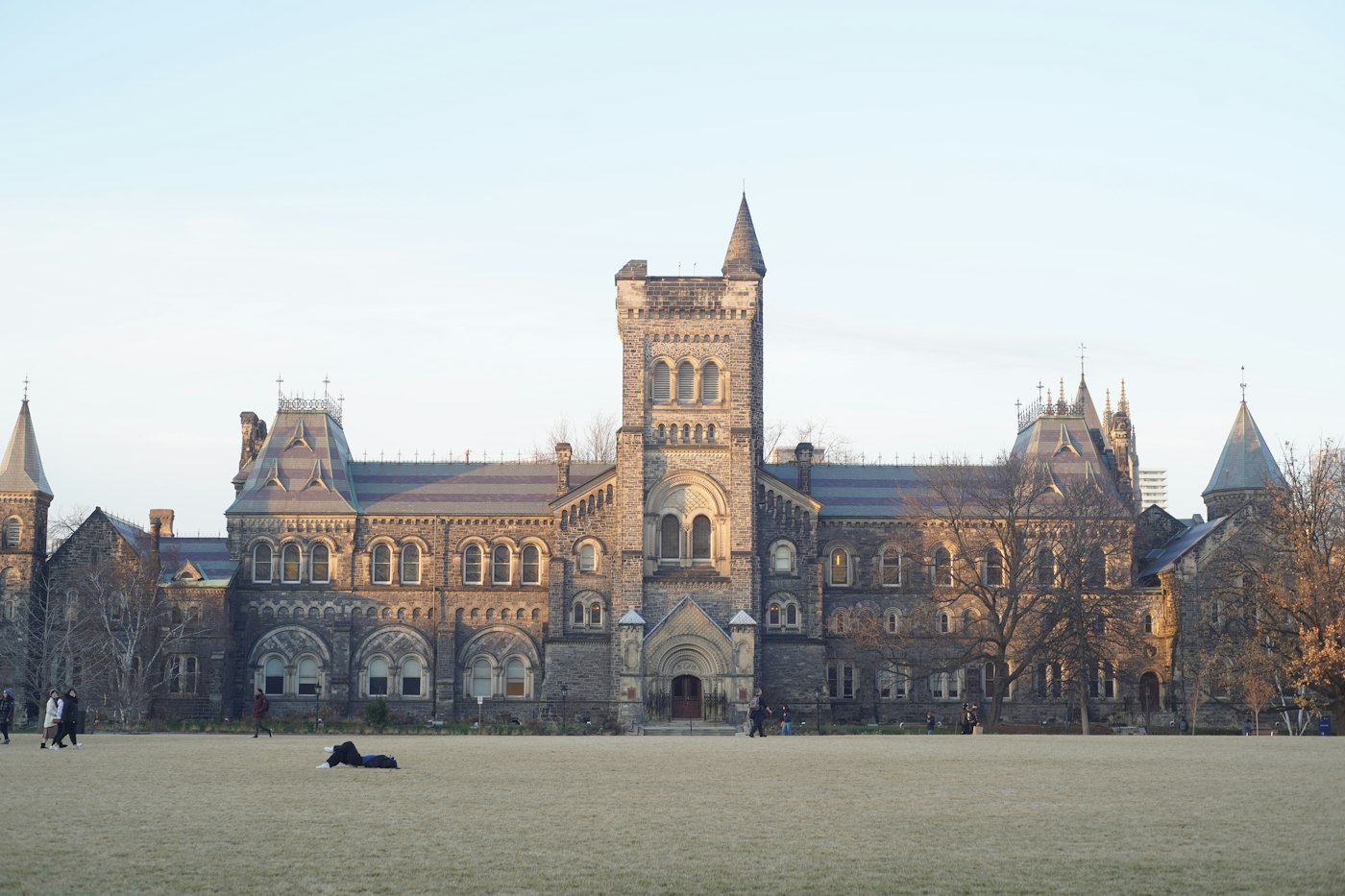 University of Toronto kampüsü
