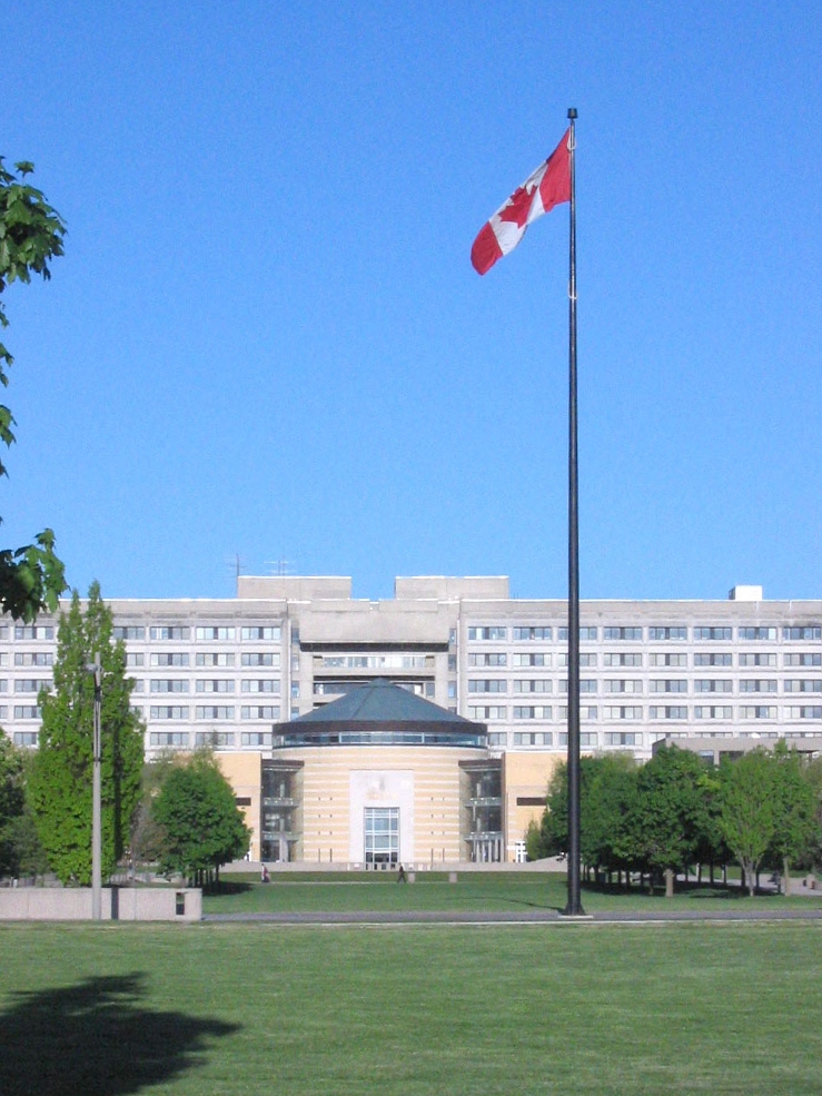 York University Vari Hall